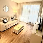 Rent of a bright modern 3-room apartment, Palermo Soho, Buenos Aires, Argentina